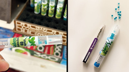 Raflar ‘zehir topu’ kaynıyor Raflar ‘zehir topu’ kaynıyor