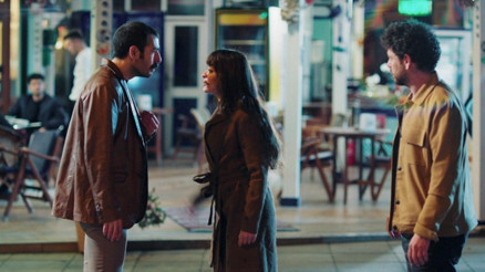 Kraliçe son bölüm izle | Kraliçe 7. son bölüme damga vuran kavga: Engin Selime saldırdı