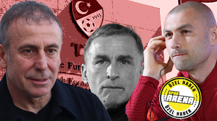 Büyük iddia: Stefan Kuntz gidiyor, Abdullah Avcı geliyor Burak Yılmaz detayı...