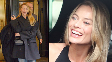 Met Galada kırmızı halının yıldızı olmuştu... Margot Robbienin makyajsız halini görenler büyülendi: Bu kadar da güzel olunmaz ki