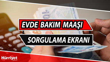 EVDE BAKIM MAAŞI YATAN İLLER  MAYIS 2023 LİSTESİ || Bu ay (Mayıs) evde bakım parası ne zaman yatacak, ödendi mi İşte sosyal yardım e-Devlet ve SMS ile sorgulama