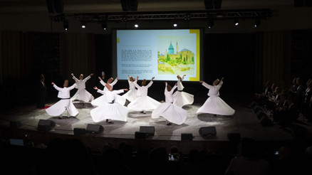 İngiltere sema turnesinden elde edilen gelir AFAD’a bağışlanacak