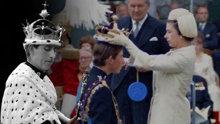 Charles 54 yıl önce de taç giymişti... Başında taşıdığı inanılmaz detayı o bile sonradan öğrendi