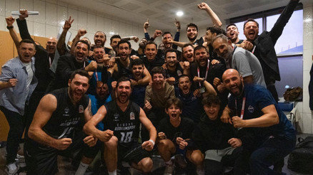 Çağdaş Bodrum, Basketbol Süper Liginin kapısında