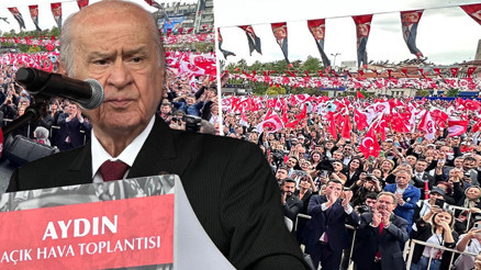 Bahçeli: Siyasi kriz ve koalisyonlar dönemine dönemeyiz