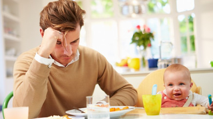 BİR SORUDAN FAZLASI | Baba oldum, peki neden bu kadar mutsuzum