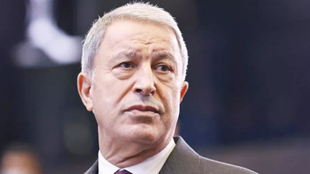 Bakan Akar açıkladı: Tahıl Girişimi toplantısı ertelendi Bakan Akar açıkladı: Tahıl Girişimi toplantısı ertelendi