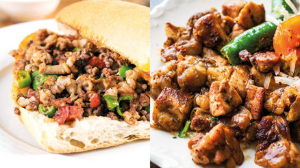 Kokoreç mi uykuluk mu