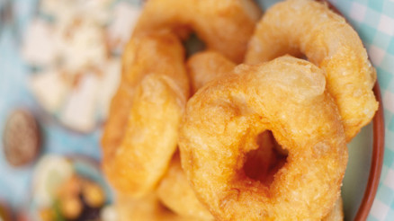 Sofrada görmek bile mutlu ediyor