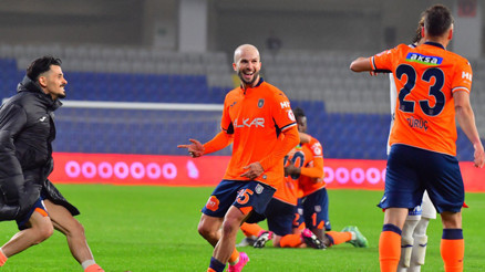 Her şeye rağmen Başakşehir