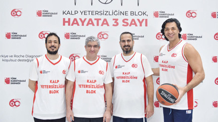 Kalbimiz erken tükeniyor