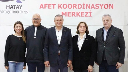 Çalışmak isteyene Hatay’da ofis kuruluyor... İlk etapta 4 il hedeflendi