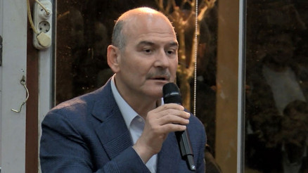 Bakan Soylu: Amerika bu ülkede FETÖ’yü icat etti