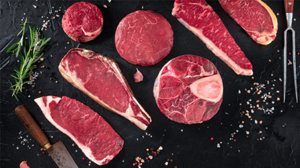 Kırmızı et üretimi arttı