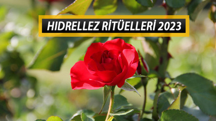 HIDIRELLEZ NE ZAMAN 2023 Hıdırellezde neler yapılır, dilek nasıl dilenir İşte Hıdırellez ritüelleri, gelenekleri ve dilek dileme... HIDIRELLEZ NE ZAMAN 2023 Hıdırellezde neler yapılır, dilek nasıl dilenir İşte Hıdırellez ritüelleri, gelenekleri ve dilek dileme...