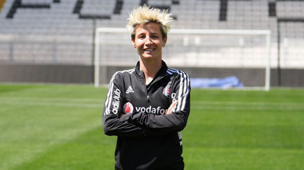 Esra Erol: Jübilemi Beşiktaşta yapmak istiyorum