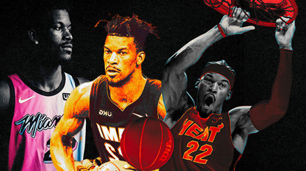 NBA yıldızı Jimmy Butler’ın film gibi hikâyesi: 13 yaşında sokağa atıldı, bir aile tüm yaşamını değiştirdi