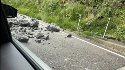 Japonya’da 6.5 büyüklüğünde deprem Merdivenden düşen 1 kişi öldü
