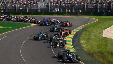 Formula 1de sıra Miami Grand Prixsinde