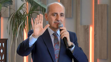 Numan Kurtulmuştan The Economiste tepki