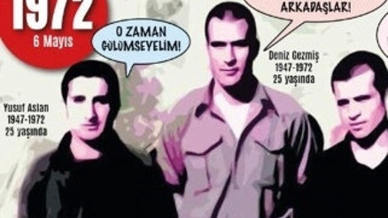Deniz Gezmiş’li yıllar