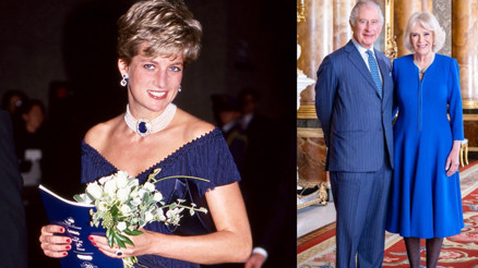 Camilla bile hep onu düşünecek... Size tahammül ediyorsak annemizin Diana sevgisindendir