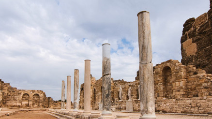 Side Antik Kenti turizmin gözbebeği olacak