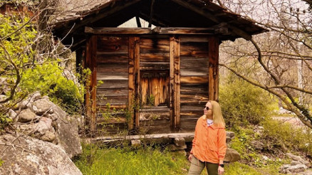 Akdeniz’in yüksek yüksek tepeleri