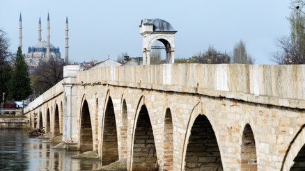 Meriç ve Tunca nehirlerinin bereketiyle beslenen topraklar Meriç ve Tunca nehirlerinin bereketiyle beslenen topraklar