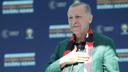 Cumhurbaşkanı Erdoğan: Gabardaki petrolü vatandaşa en uygun şartlarda vereceğiz