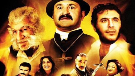 Kutsal Damacana 2: İtmen konusu nedir, oyuncuları kimler Kutsal Damacana 2: İtmen kaç yılında çekildi