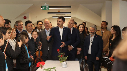 Bakan Kurum: Adalar’da hiçbir tapu problemi kalmayacak’ Bakan Kurum: Adalar’da hiçbir tapu problemi kalmayacak’