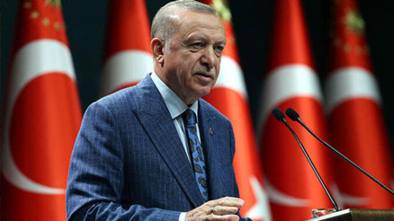 Son dakika: Cumhurbaşkanı Erdoğan: Türkiye ile hesabını kapatamayanlar seçimlere gözünü dikti Son dakika: Cumhurbaşkanı Erdoğan: Türkiye ile hesabını kapatamayanlar seçimlere gözünü dikti