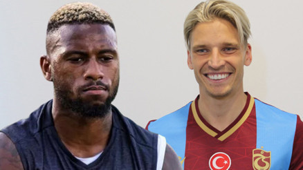 Trabzonspor, Denswil ve Larsen’e de veda edecek