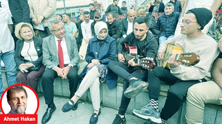 Bu seçimin en güzel olayı budur