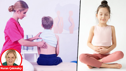 Fizyoterapi uzmanı Prof. Dr. Akalan: Çocuklarda başarı ‘duruş’a bağlı Fizyoterapi uzmanı Prof. Dr. Akalan: Çocuklarda başarı ‘duruş’a bağlı