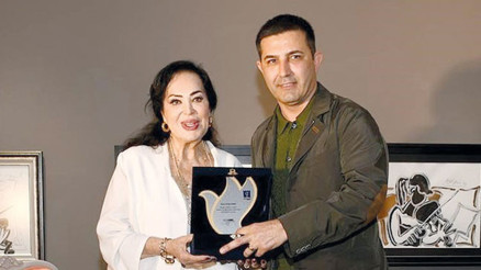 Türkan Şoray: Filmlerimde suni gözyaşı dökmedim