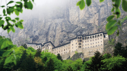 Baharın tadı adım adım çıkar