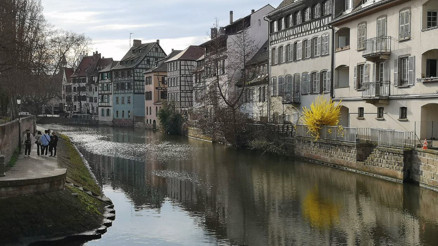 Avrupa’yı ilmek ilmek ören nehir: Ren