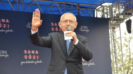 Kılıçdaroğlu: Bu ülke değişim istiyor