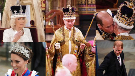 Bir ömür boyu bu anı beklemişti: Aşkına kavuştuğu gibi tacına da kavuştu Bir ömür boyu bu anı beklemişti: Aşkına kavuştuğu gibi tacına da kavuştu