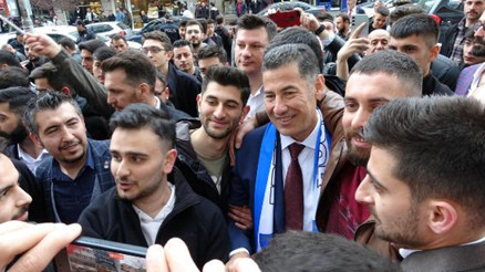Sinan Oğan: Türk milletine bir seçenek sunduk Sinan Oğan: Türk milletine bir seçenek sunduk