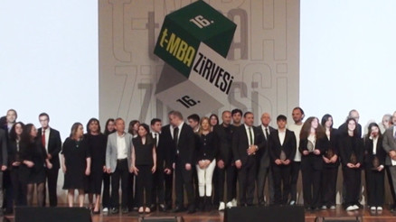 CEO’lar öğrencilerle buluştu