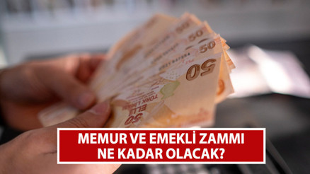 MEMUR VE EMEKLİ ZAMMI SON DURUM 2023: 4 aylık enflasyon farkı ne kadar oldu En düşük memur ve emekli maaşı ne kadar olacak İşte temmuzda beklenen zam oranı