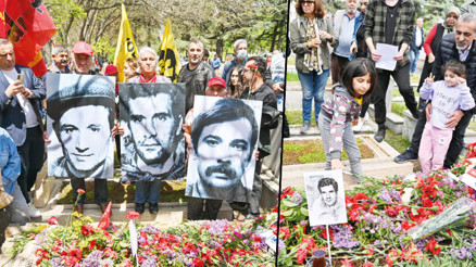 ‘3 fidan’ anıldı