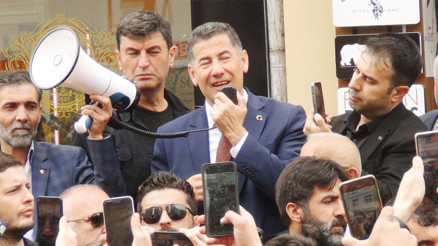 ‘En donanımlı aday benim’