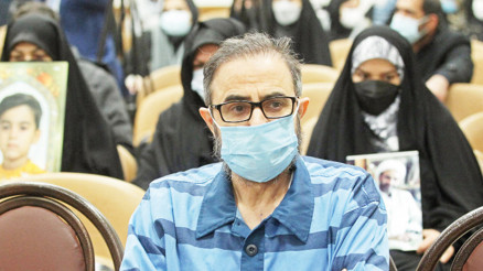 İran muhalif ismi idam etti