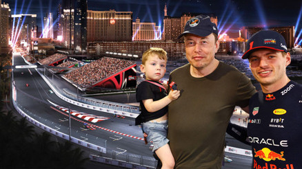 F1’e ev sahipliği yapacak olan Las Vegas’ta inanılmaz fiyatlar 5 milyon dolara Formula 1 bileti