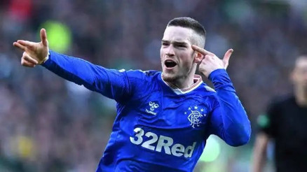 Fenerbahçenin transfer gözdesi Ryan Kent, Rangersa rest çekti