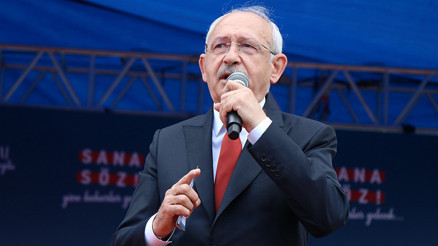Kılıçdaroğlu: Bu millete doğruları söylemeye yemin ettim